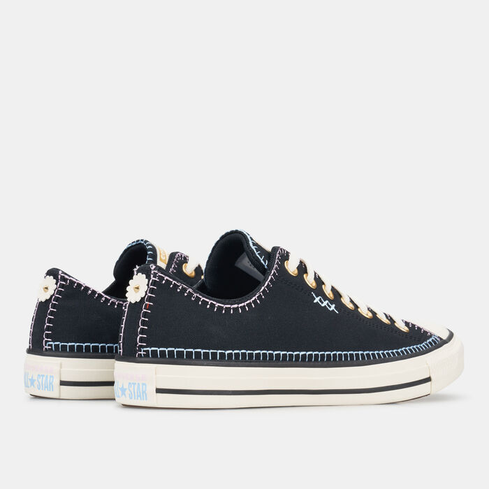 Converse Chuck Taylor All Star Unisex Shoes Black Converse Chuck Taylor All Star Unisex Shoes Black image number 3