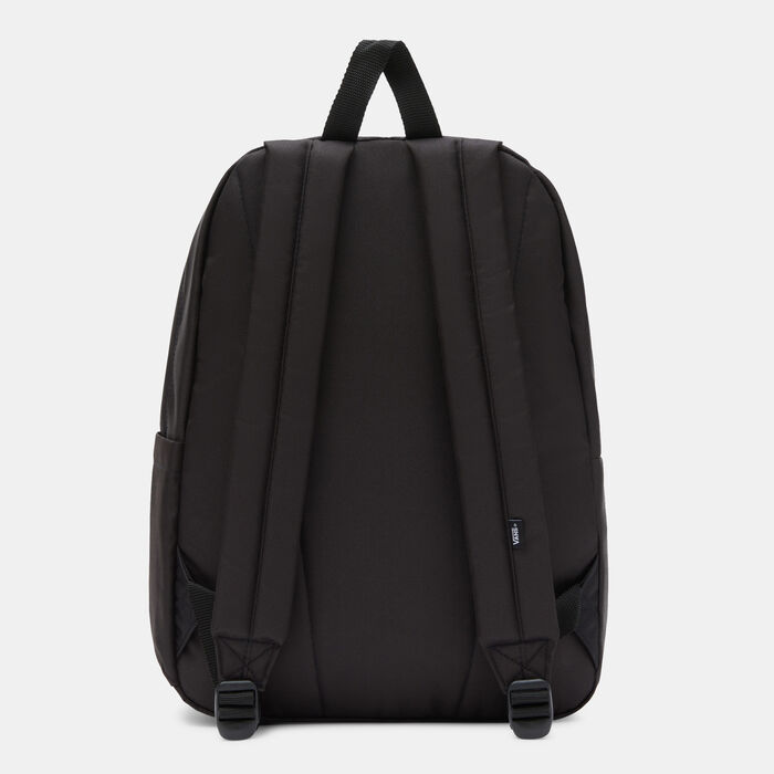 Vans Old Skool Drop V Backpack Black Vans Old Skool Drop V Backpack Black image number 1