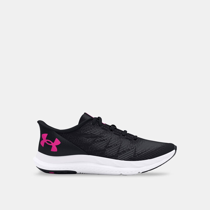 Under Armour Kids' Speed Swift Running Shoes Black image number 0