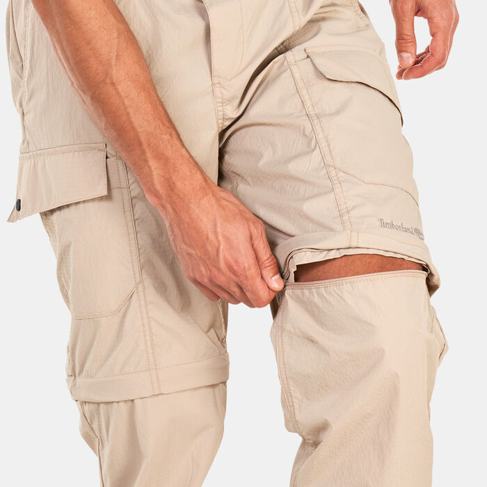 Timberland Men's DWR 2-In-1 Outdoor Pants Brown Timberland Men's DWR 2-In-1 Outdoor Pants Brown image number 4