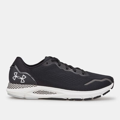 Under Armour Women's UA HOVR Sonic 6 Running Shoes Black Under Armour Women's UA HOVR Sonic 6 Running Shoes Black