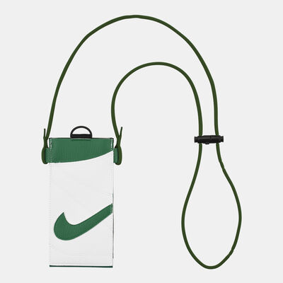 Nike Premium Phone Crossbody Bag Green Nike Premium Phone Crossbody Bag Green