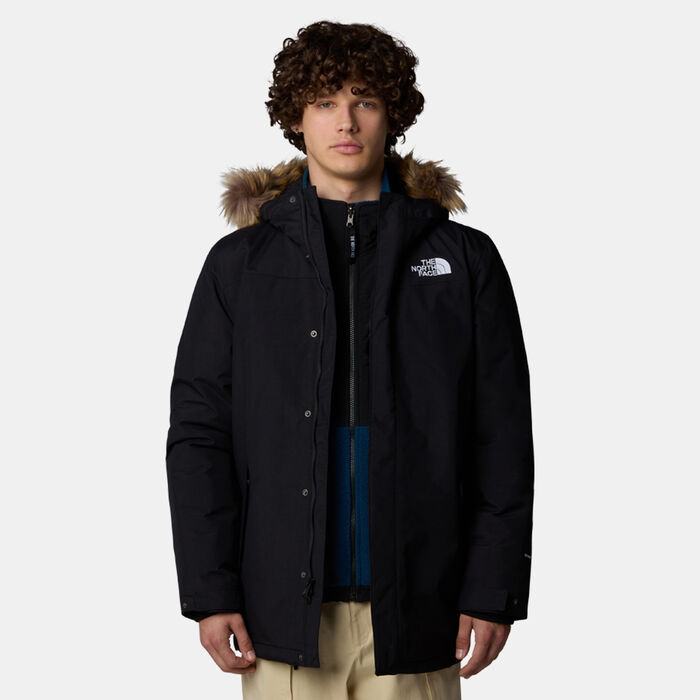 The North Face Men’s Zaneck Jacket Blue The North Face Men’s Zaneck Jacket Blue image number 0