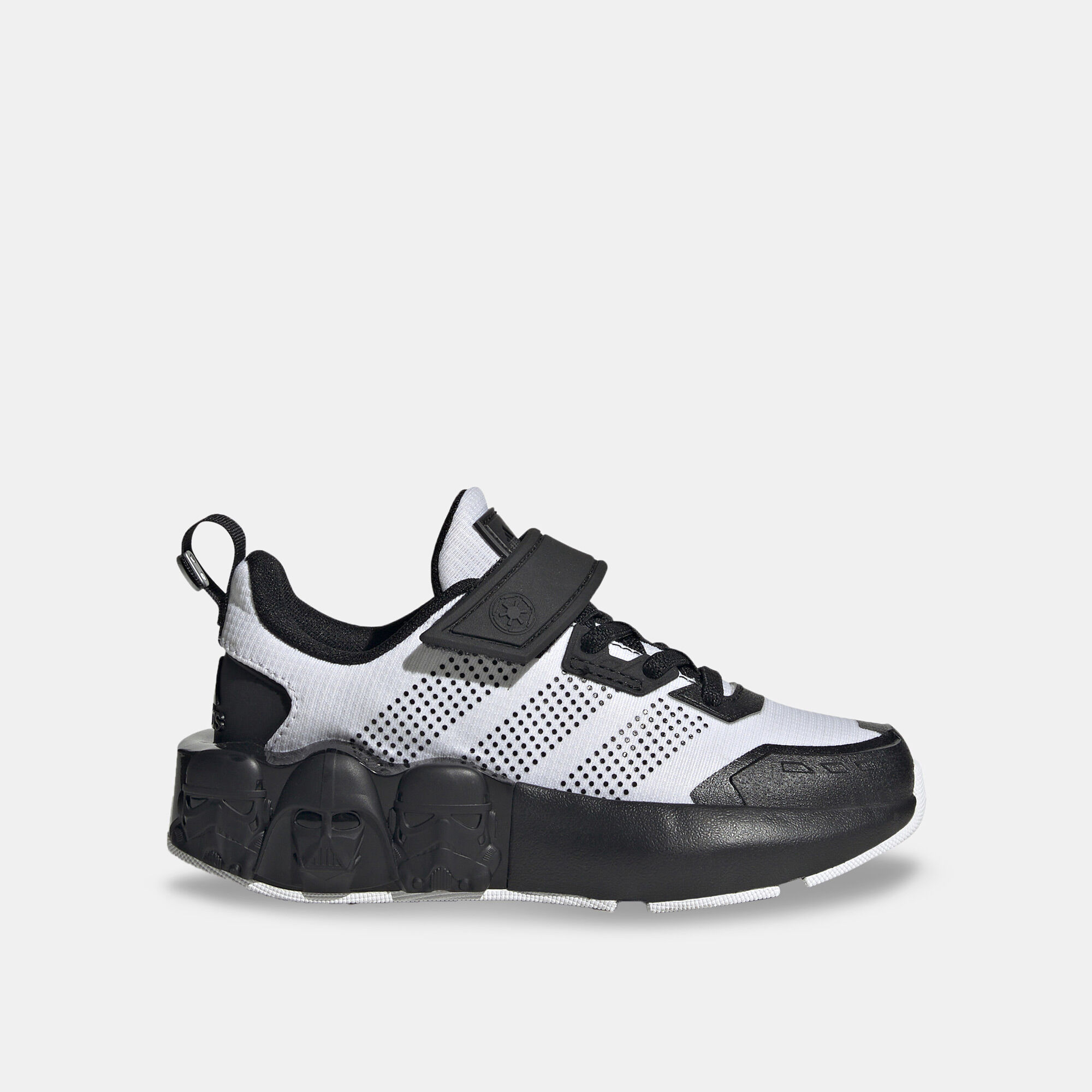 Kids Star Wars Runner Shoes Black adidas in KSA SSS