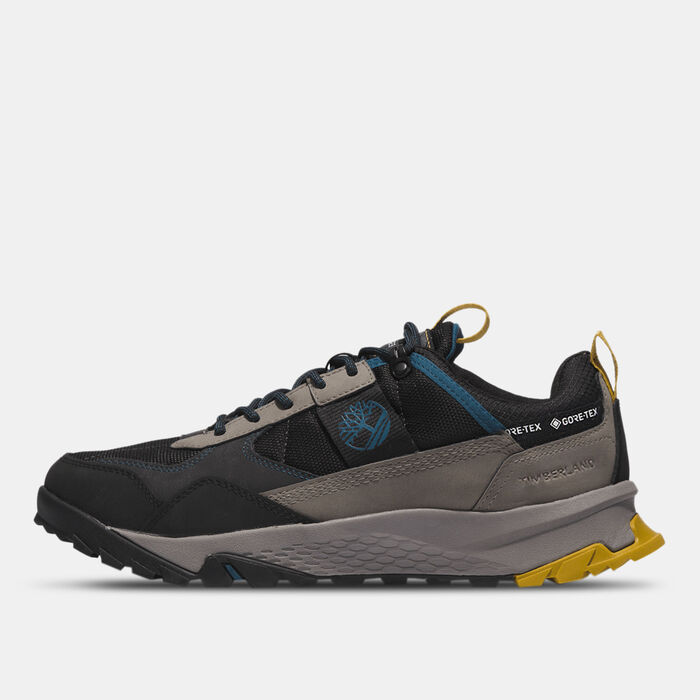 Timberland Men's Lincoln Peak Gore-Tex Hiking Shoes Grey Timberland Men's Lincoln Peak Gore-Tex Hiking Shoes Grey image number 2
