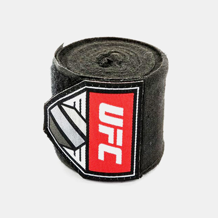 UFC Contender Hand Wraps Black UFC Contender Hand Wraps Black image number 2