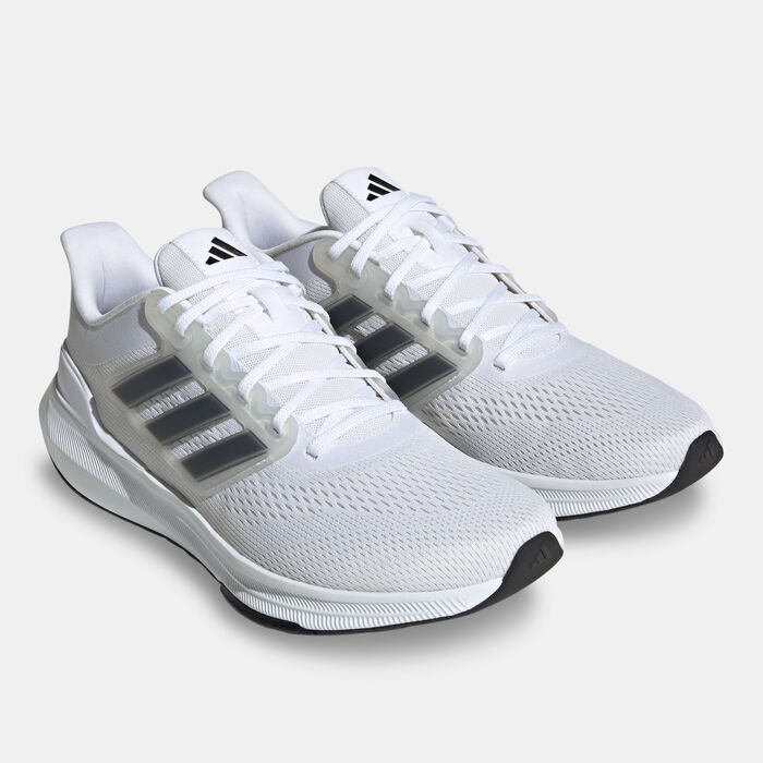adidas Men's Ultrabounce Running Shoes White adidas Men's Ultrabounce Running Shoes White image number 1