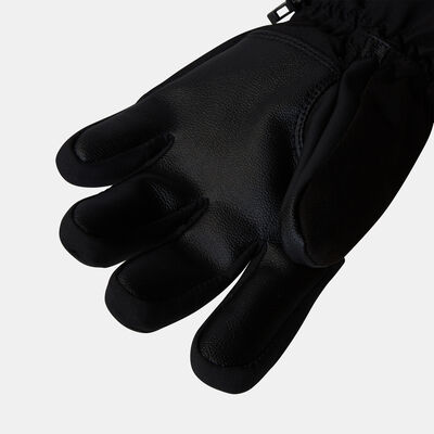 The North Face Kids' Montana Ski Gloves Black The North Face Kids' Montana Ski Gloves Black