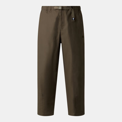 The North Face Men's Lightweight Woven Pants Green