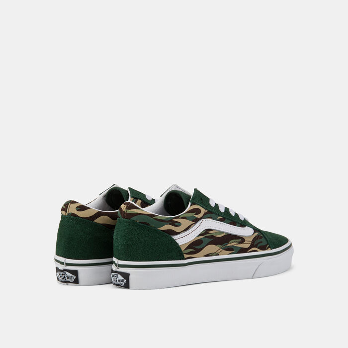 Vans Kids' Old Skool Shoes Multi-Color image number 2