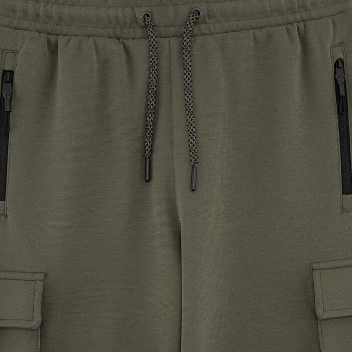 Sun and Sand Sports Kids' Hybrid Joggers Green Sun and Sand Sports Kids' Hybrid Joggers Green image number 2
