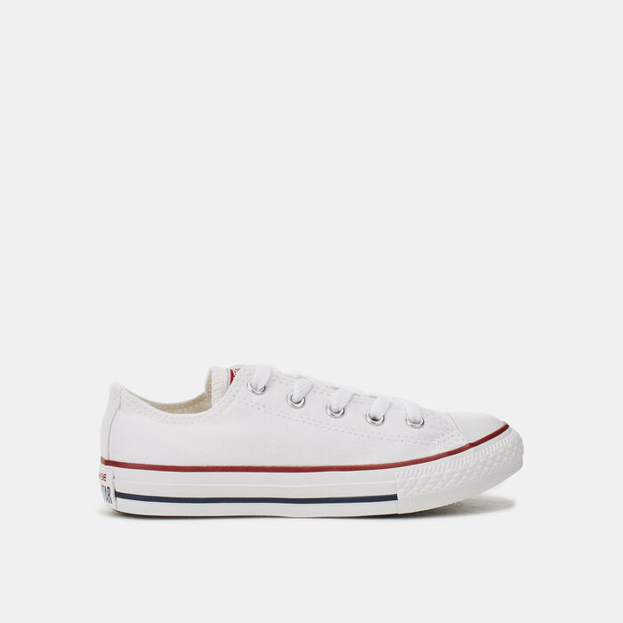 Converse Kids' Chuck Taylor All Star Unisex Shoe (Younger Kids) White image number 0