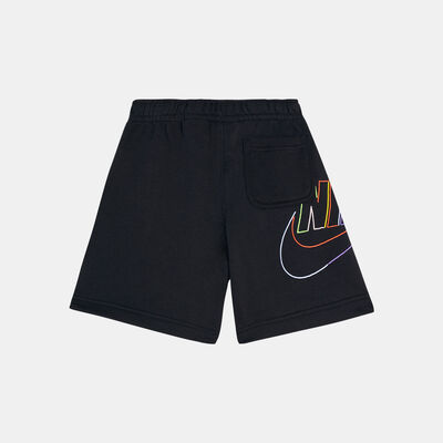 Nike Kids' Sportswear HBR Core Shorts Black