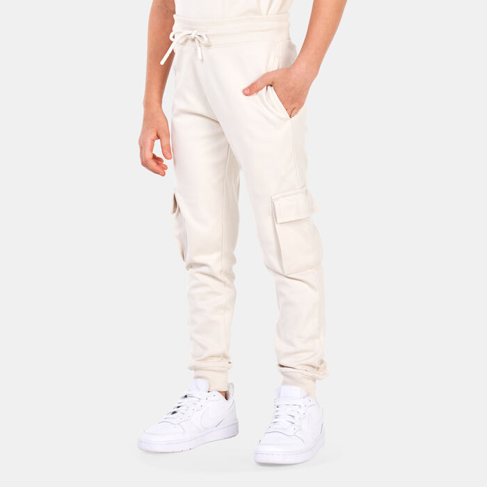 Sun and Sand Sports Kids' T-Shirt and Sweatpants Set Beige Sun and Sand Sports Kids' T-Shirt and Sweatpants Set Beige image number 2
