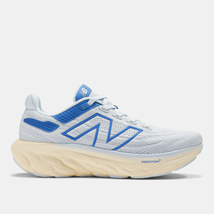 New Balance Women's Fresh Foam X 1080 v13 Shoes Blue New Balance Women's Fresh Foam X 1080 v13 Shoes Blue image number 1