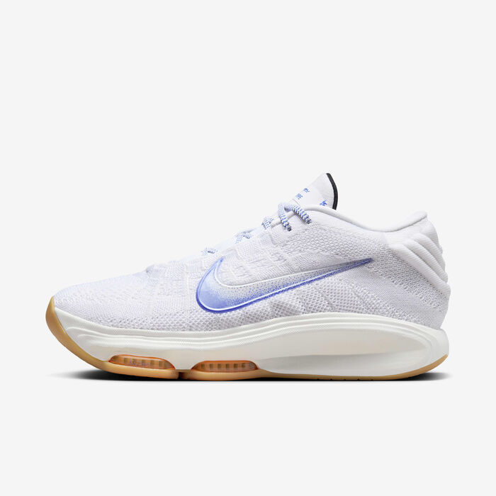 Nike G.T. Hustle 3 Blueprint Basketball Shoes White Nike G.T. Hustle 3 Blueprint Basketball Shoes White image number 0
