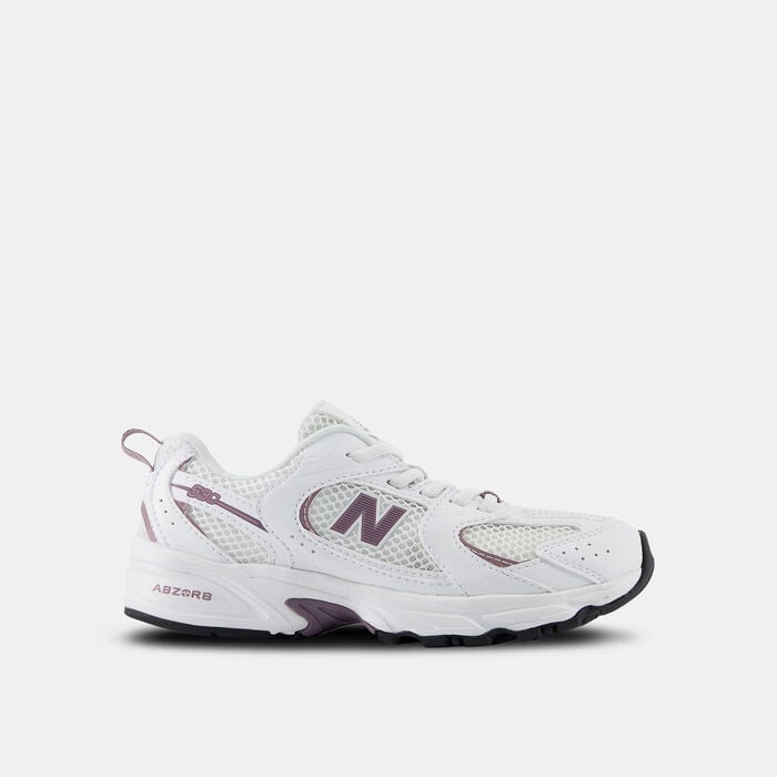 New Balance Kids' 530 Shoes (Younger Kids) White New Balance Kids' 530 Shoes (Younger Kids) White image number 0