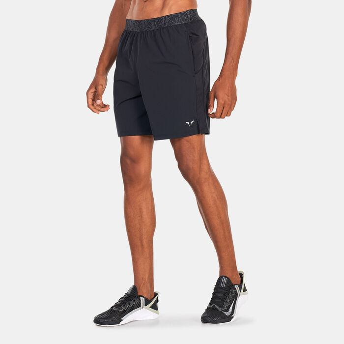 SQUATWOLF Men's Core Aerotech Shorts Black SQUATWOLF Men's Core Aerotech Shorts Black image number 0