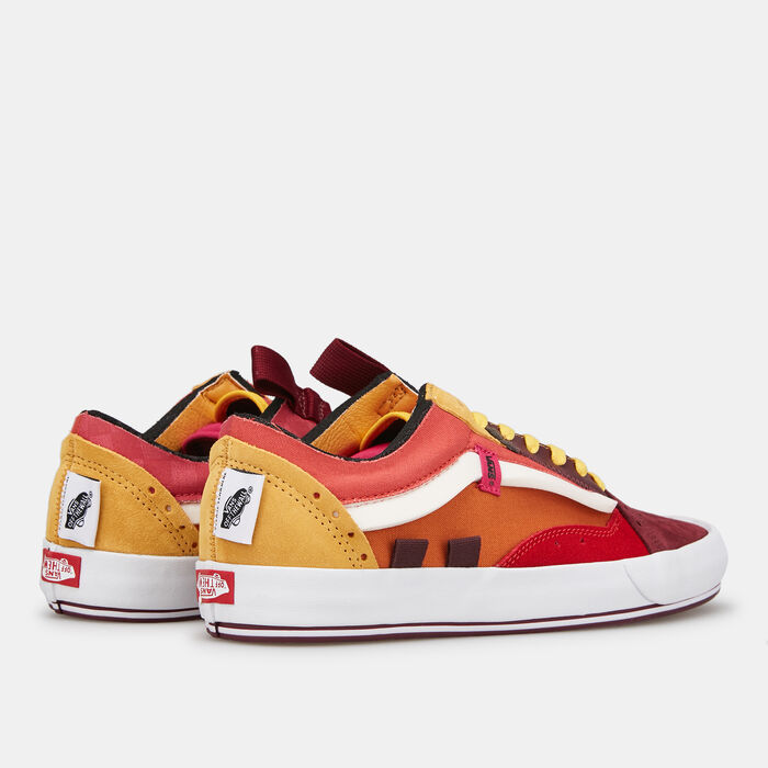 Vans Old Skool Cap Unisex Shoe Multi-Color Vans Old Skool Cap Unisex Shoe Multi-Color image number 2