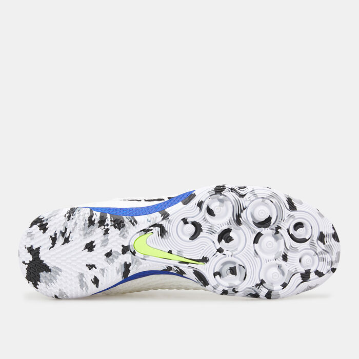 Nike React Gato Indoor Court Football Shoes White Nike React Gato Indoor Court Football Shoes White image number 3