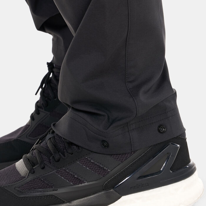 adidas Men's Terrex Multi Woven Pants Black adidas Men's Terrex Multi Woven Pants Black image number 3