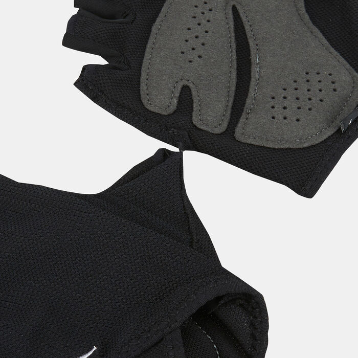 Nike Women's Gym Essential Fitness Gloves Black image number 2
