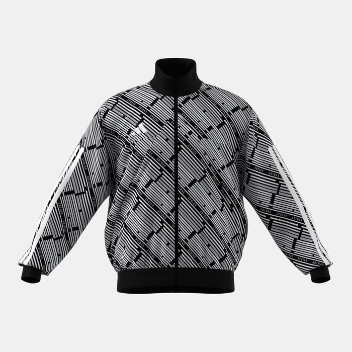 adidas Men's Emerging Harmony Tiro Track Jacket Black adidas Men's Emerging Harmony Tiro Track Jacket Black image number 0