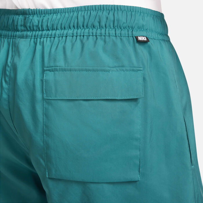 Nike Men's Portugal Sport Essential Flow Football Shorts Green image number 6