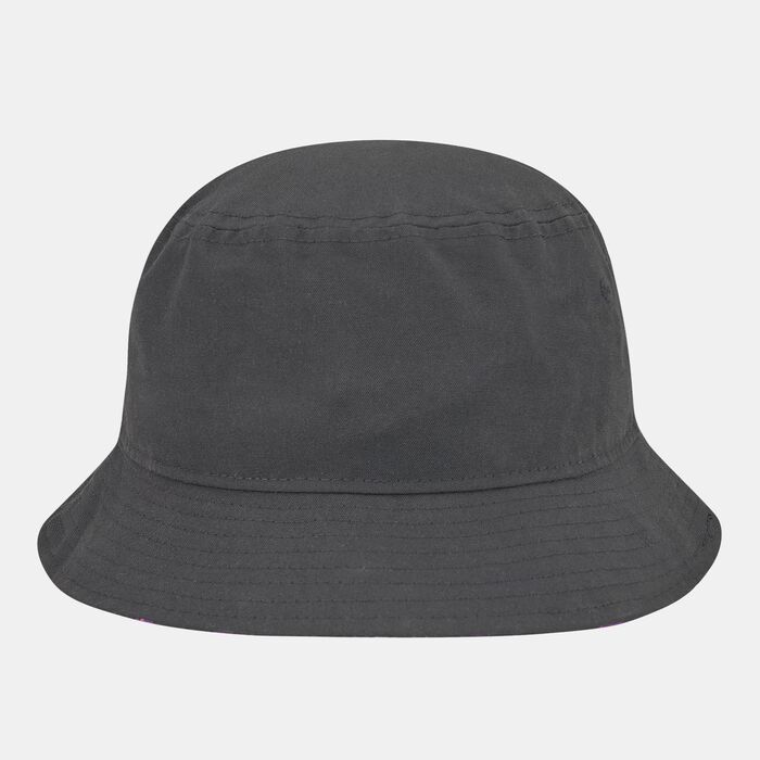 New Era Men's Los Angeles Lakers Print Infill Bucket Hat Black New Era Men's Los Angeles Lakers Print Infill Bucket Hat Black image number 1