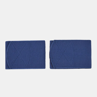 Nike Guard Stay 2 Football Sleeve Blue