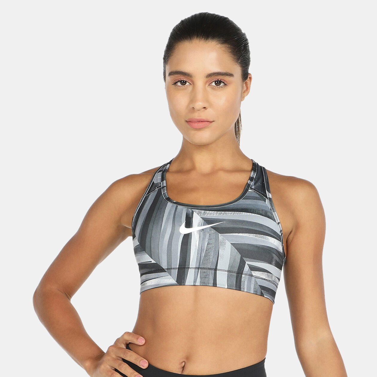 Nike women's victory compression sports sales bra