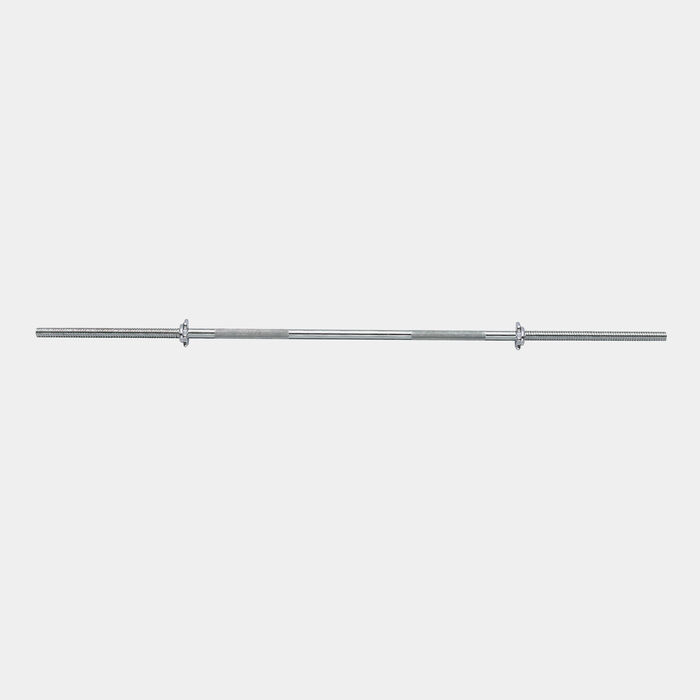 Body Sculpture Knurled Steel Bar (152cm) Multi-Color Body Sculpture Knurled Steel Bar (152cm) Multi-Color image number 0