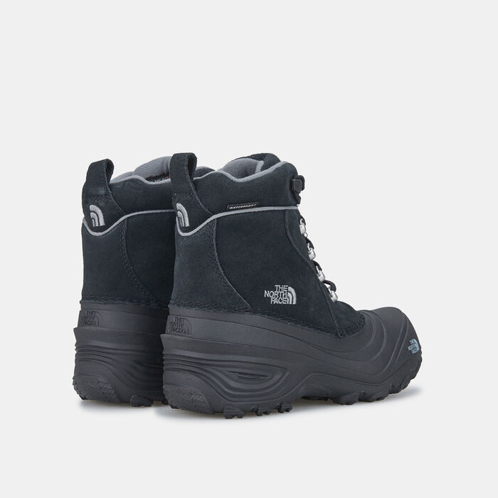 The North Face Kids' Chilkat Lace II Boot Black The North Face Kids' Chilkat Lace II Boot Black image number 2