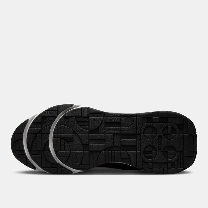 Nike Women's Air Max INTRLK Lite Shoe Black image number 3