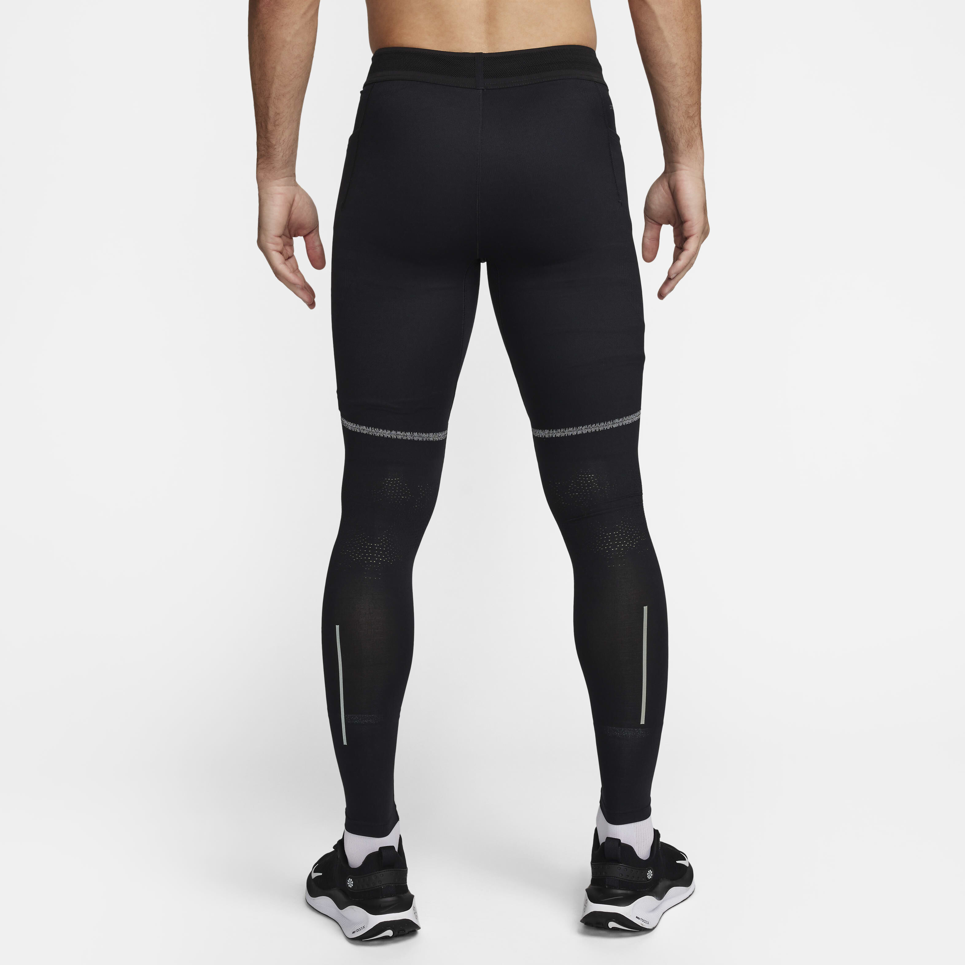 Men s Running Division Dri FIT ADV Running Tights Black Nike in KSA SSS