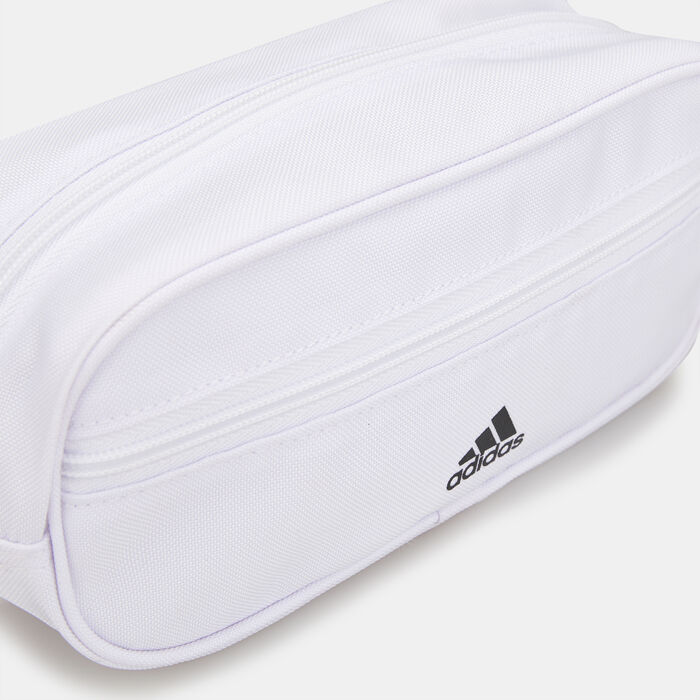 adidas Kids' Pencil Case White adidas Kids' Pencil Case White image number 3