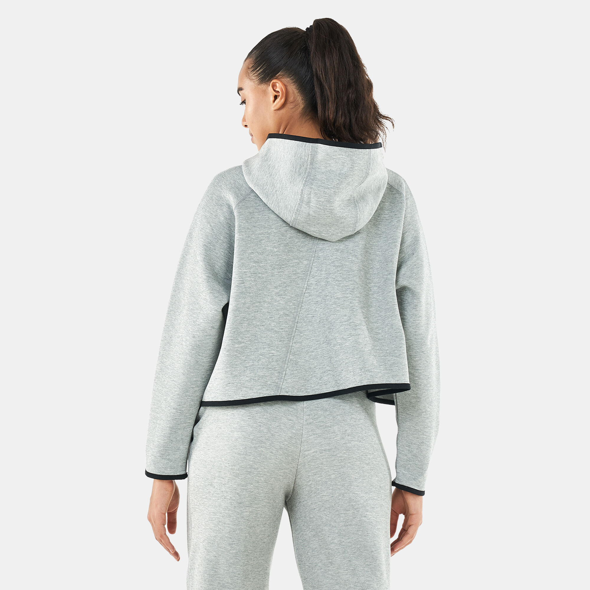 Sportswear tech fleece cape jacket new arrivals
