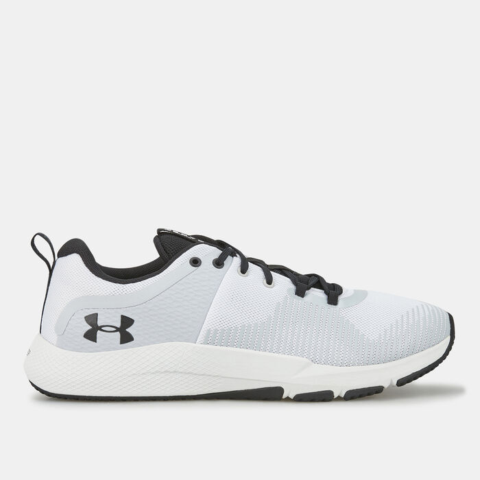 Under Armour Men's Charged Engage Shoe White Under Armour Men's Charged Engage Shoe White image number 0