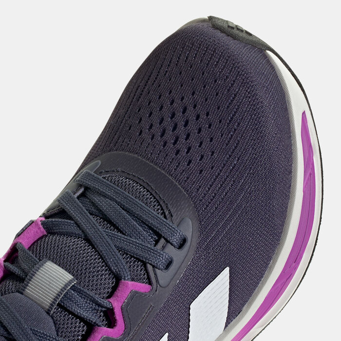 adidas Women's Questar 3 Running Shoes Blue image number 4