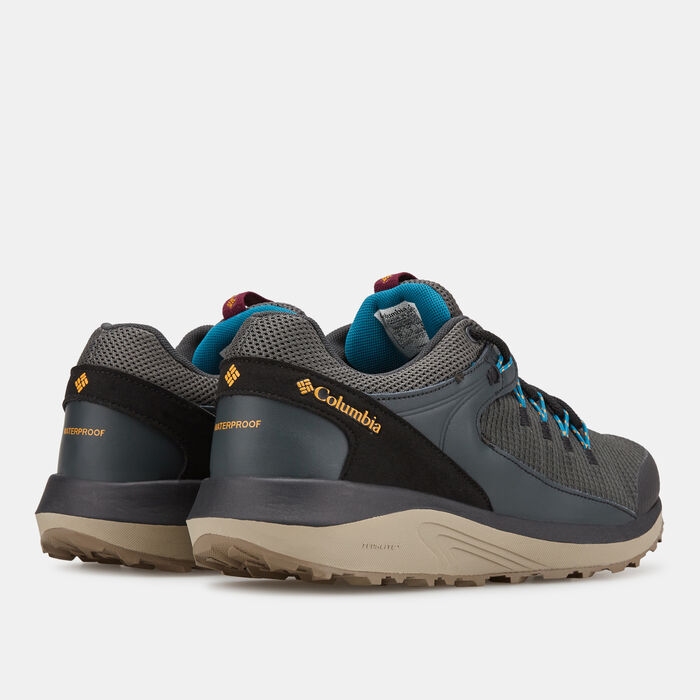 Columbia Men's Alpine™ Trailstorm Waterproof Shoe Black Columbia Men's Alpine™ Trailstorm Waterproof Shoe Black image number 2