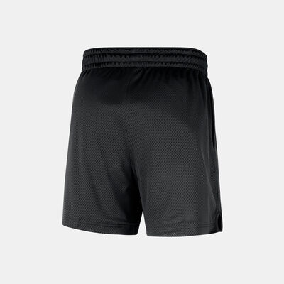 Nike Men's Chicago Bulls Mesh Basketball Shorts Black