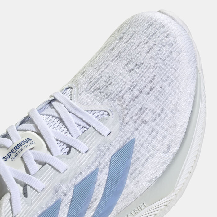 adidas Men's Supernova Comfortglide Running Shoes White adidas Men's Supernova Comfortglide Running Shoes White image number 5