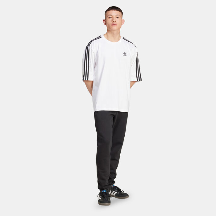 adidas Originals Men's Adicolor T-Shirt Blue adidas Originals Men's Adicolor T-Shirt Blue image number 2