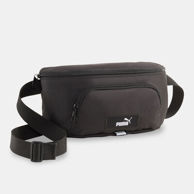 PUMA Academy Waist Bag Black PUMA Academy Waist Bag Black
