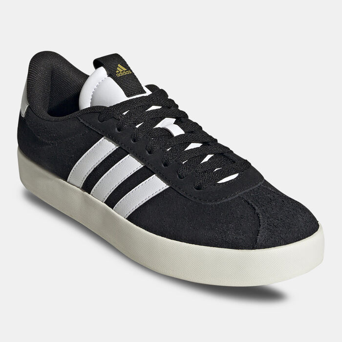 adidas Women's VL Court 3.0 Shoes Black adidas Women's VL Court 3.0 Shoes Black image number 1