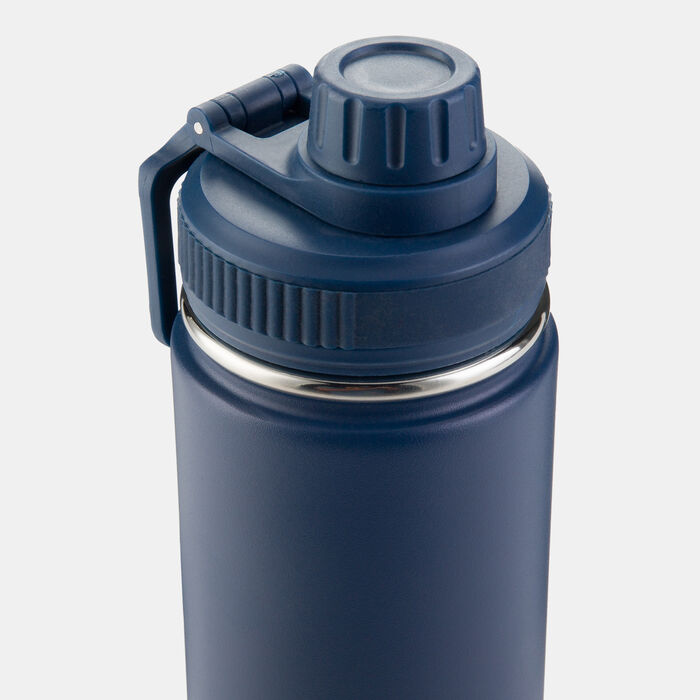 Sun and Sand Sports Wide Neck Water Bottle (650ml) Blue Sun and Sand Sports Wide Neck Water Bottle (650ml) Blue image number 2