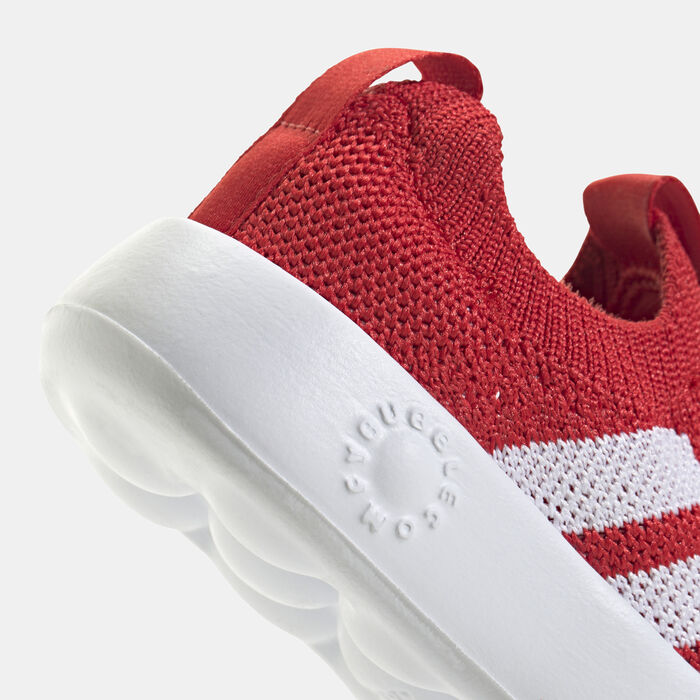 adidas Kids' Bubblecomfy Shoes Red adidas Kids' Bubblecomfy Shoes Red image number 4
