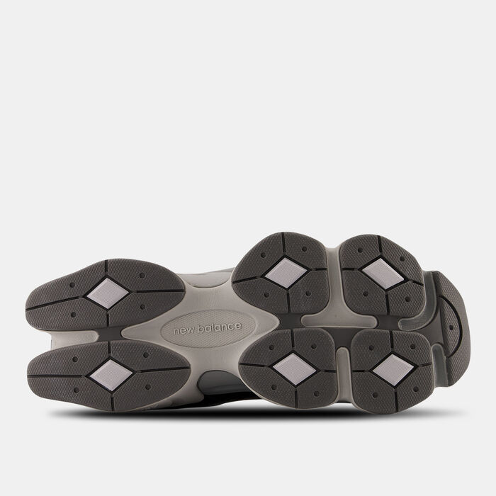 New Balance Men's 9060 Shoes Black New Balance Men's 9060 Shoes Black image number 3