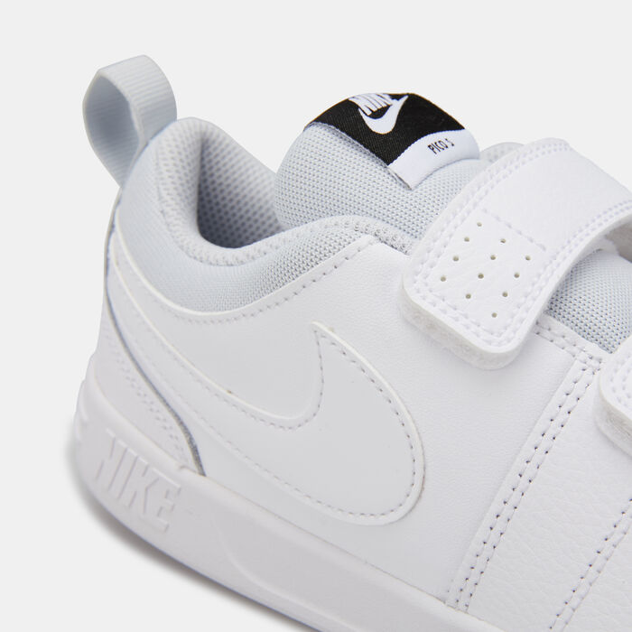 Nike Kids' Pico 5 Shoe (Younger Kids) White Nike Kids' Pico 5 Shoe (Younger Kids) White image number 4