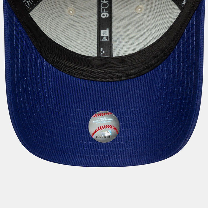 New Era Men's MLB Los Angeles Dodgers 9FORTY Cap Beige New Era Men's MLB Los Angeles Dodgers 9FORTY Cap Beige image number 4